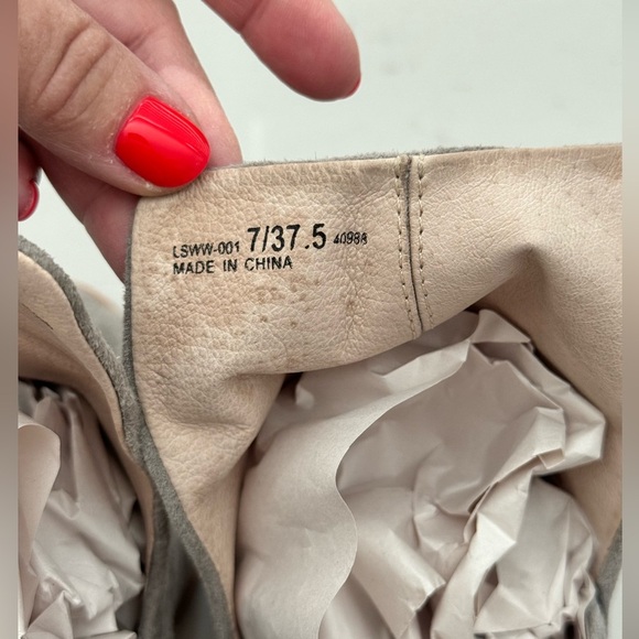 Chinese Laundry Kristin Cavallari Women's Lash Ankle Bootie (Size: 7) - Picture 3 of 5